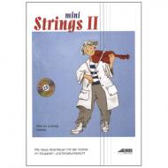 Merkle, W. L.: Mini Strings – Band 2 (+CD) 