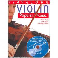 Popular Tunes Playalong (+CD) 