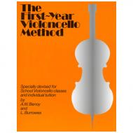 The First Year Cello Method 