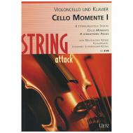 König, M.: Cello Momente I (+CD) 