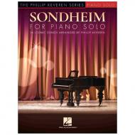 Sondheim for Piano Solo 