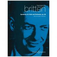 Britten, B.: Symphonie Op. 68 