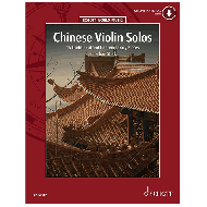 Stock, J.: Chinese Violin Solos (+ Download Code) 