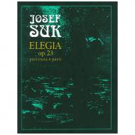 Suk, J.: Elegie Op. 23 