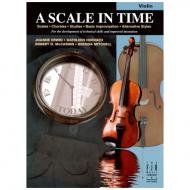 A Scale in Time 