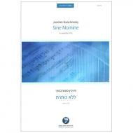 Stutschewsky, J.: Sine Nomine 