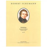Schumann, R.: Kreisleriana Op. 16 