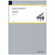 Naoumoff, E.: Sonata 