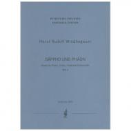 Windhagauer, H. R.: Tondichtung »Sáppho und Pháon« WN2 (2013) 