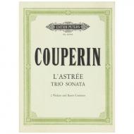 Couperin, F.: L'Astrée - Triosonate 