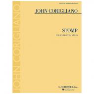 Corigliano, J.: Stomp for Scordatura Violin 