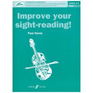 Harris, P.: Improve your sight reading! Grades 1-5 