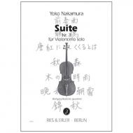 Nakamura, Y.: Cello-Suite Nr. 3 