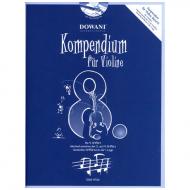 Kompendium für Violine – Band 8 (+CD) 