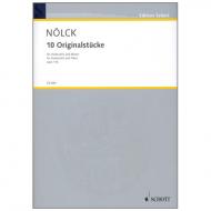 Nölck, A.: 10 Originalstücke Op. 116 