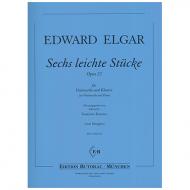 Elgar, E.: Sechs leichte Stücke Op.22 
