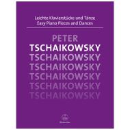 Tschaikowsky, P.: Leichte Klavierstücke und Tänze 