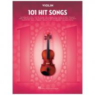 101 Hit Songs for Violin 