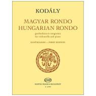 Kodály, Z.: Ungarisches Rondo – Magyar Rondo 
