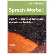 Bock, C.: Sprech-Worte I 