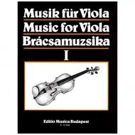 Musik für Viola Band 1 