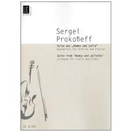 Prokofjew, S.: Suite aus Romeo und Julia 