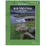 Irish Fiddle Solos (+Online Audio) 