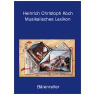 Koch: Musikalisches Lexikon 
