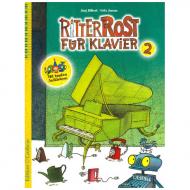 Hilbert, J. / Janosa, F.: Ritter Rost für Klavier Band 2 