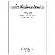 Burkhard, W.: Violakonzert (1953) Op. 93 