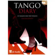 Johow, J.: Tango Diary (+CD) 