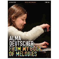 Deutscher, A.: From My Book of Melodies 