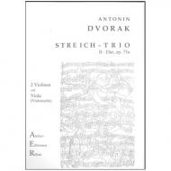 Dvořák, A.: Trio Op. 75a 