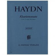Haydn, J.: Klaviersonate C-Dur Hob. XVI: 35 