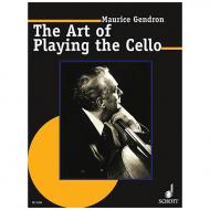 Gendron, M.: The Art of Playing the Cello 