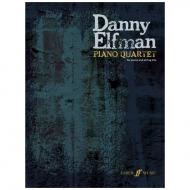 Elfman, D.: Piano Quartet 