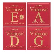 VIRTUOSO Violinsaiten SATZ von Larsen 