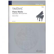 Tajcevic, M.: Klavierwerke Band 2 