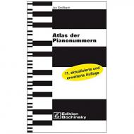 Grossbach, J.: Atlas der Pianonummern 