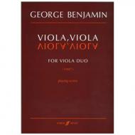 Benjamin, G.: Viola, Viola (1997) 