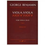 Benjamin, G.: Viola, Viola (1997) 