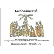 Das Quempasheft – Die schönsten deutschen Weihnachtslieder 