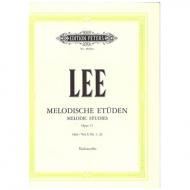 Lee, S.: Melodische Etüden Op. 31a 