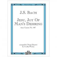 Bach, J.S.: Jesu, Joy of Man's Desiring (BWV 147) 