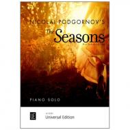 Podgornov, N.: The Seasons – Die Jahreszeiten 