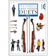Cohen, E.: Easy Violin Duets Band 3 