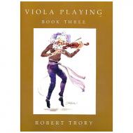 Trory, R.: Viola Playing Vol.3 