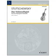 Stutschewsky, J.: Das Violoncellospiel Band 2 
