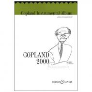 Copland, A.: Copland Instrumental Album – Copland 2000 