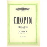 Chopin, F.: Préludes und Rondos 